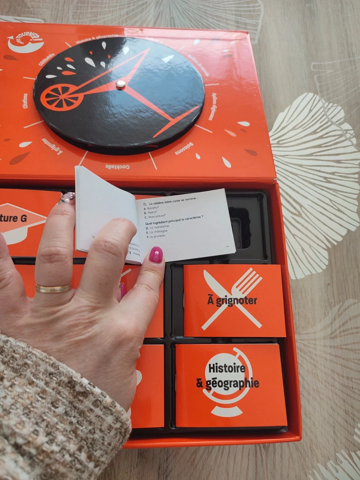 Juego de mesa para el aperitivo – photo 4